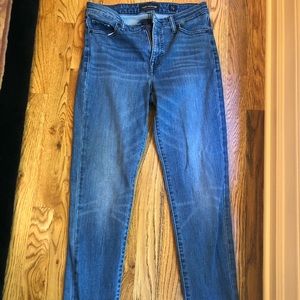 Lucky brand skinny jeans